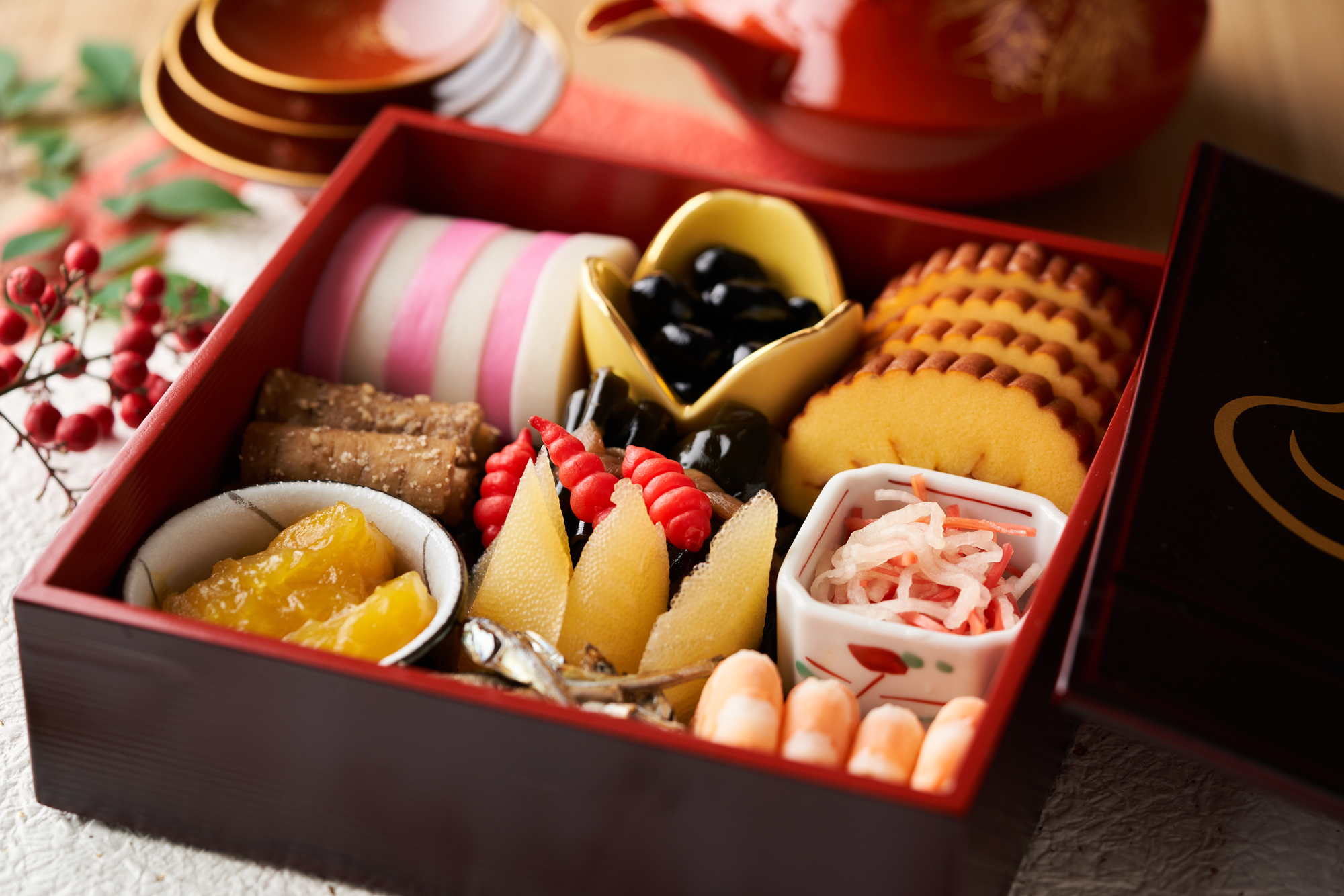 Essential Osechi Etiquette: Chopsticks, Eating Order, and Symbolic Meanings