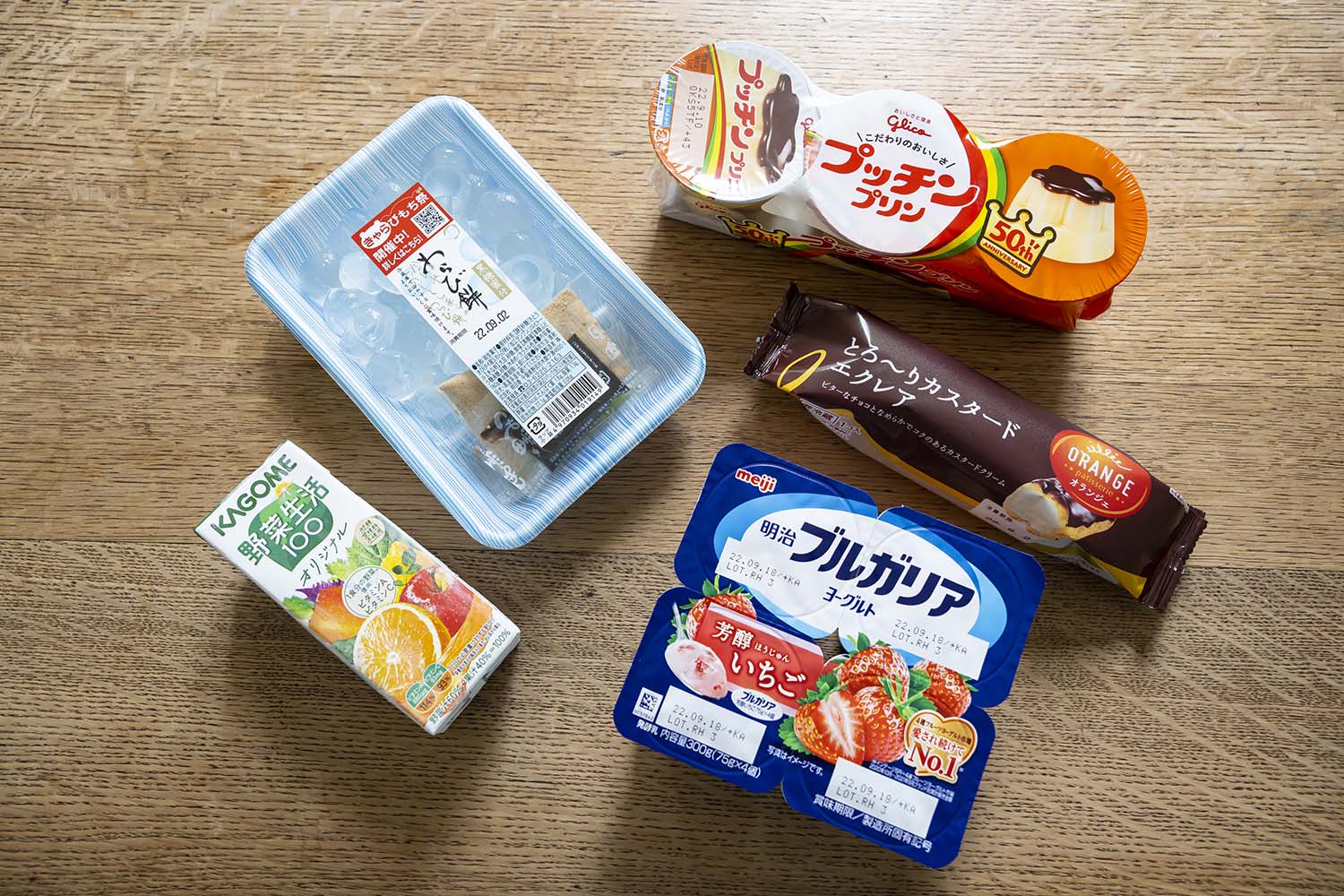 夏日必試！把優格、布丁、閃電泡芙都冷凍起來，變身驚喜冰品