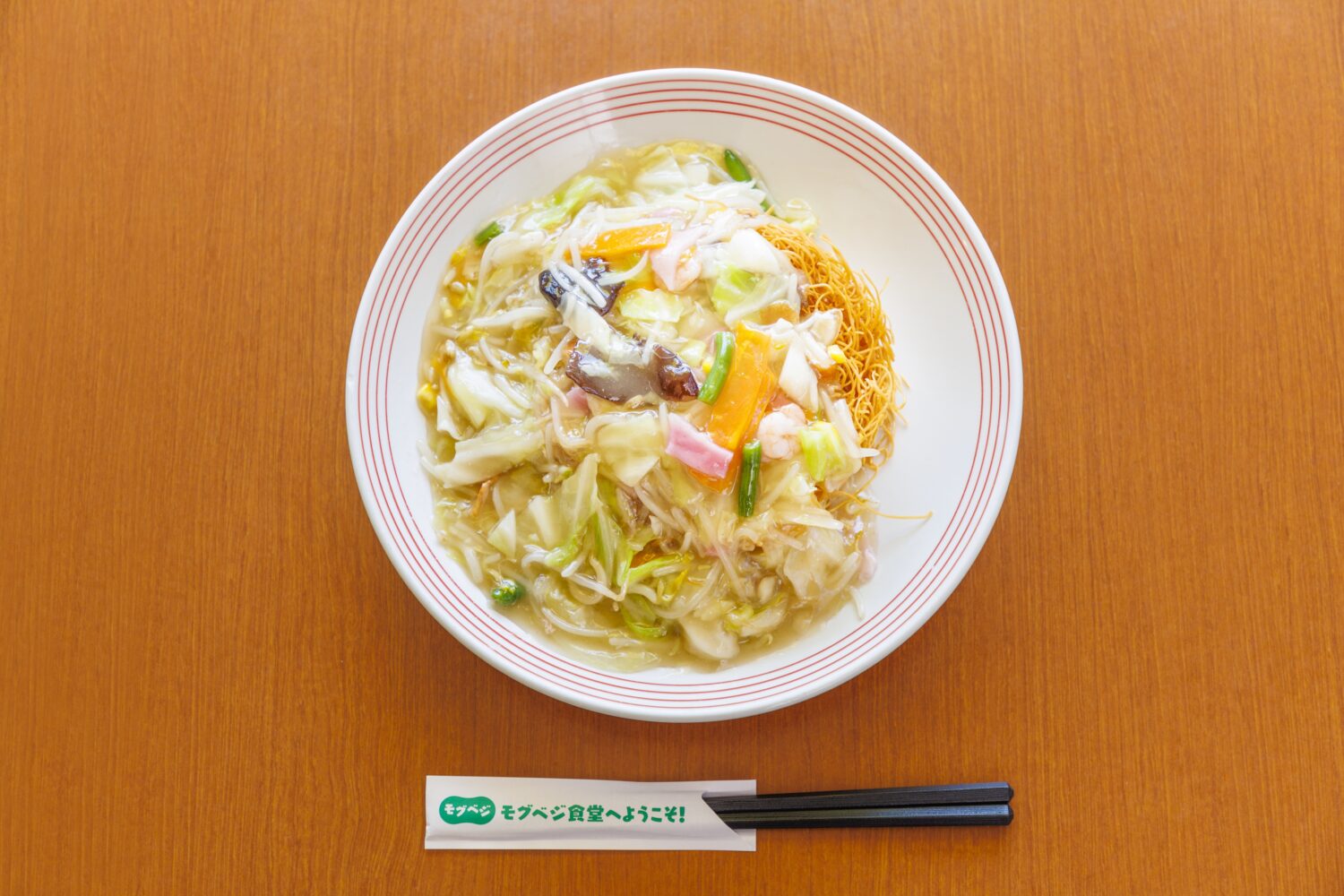 【长崎美食攻略】长崎招牌脆面这样吃最美味！醋酱调味+隐藏粗面版本！