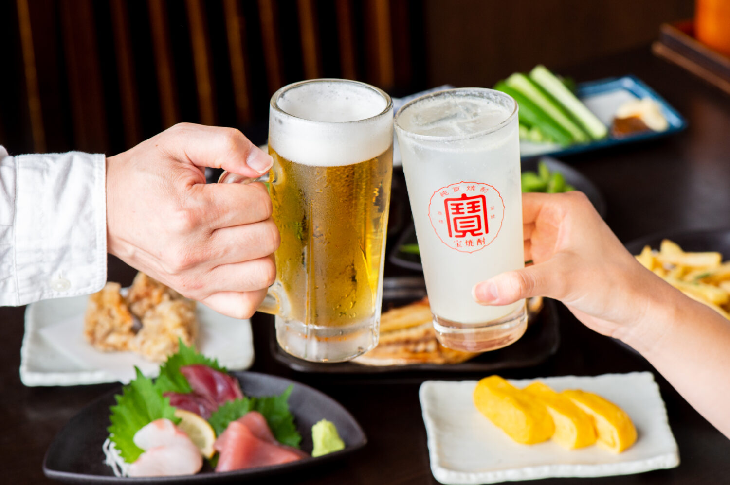 【日本居酒屋指南】必吃美食&必喝酒类全攻略！快来体验日本风格的居酒屋乐趣！