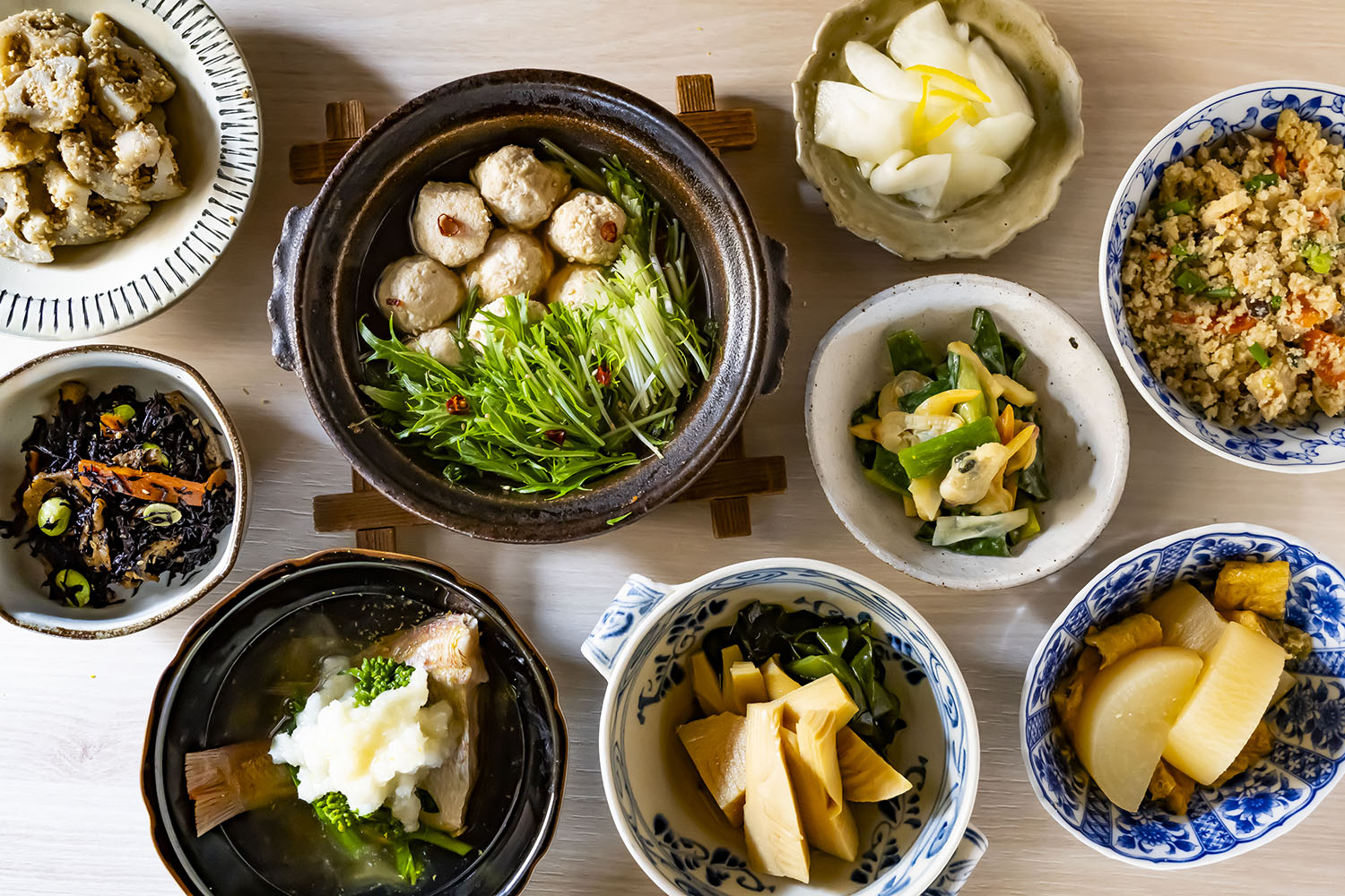 【京都传统美食】Obanzai家常料理介绍｜京野菜与妈妈的手作爱心菜！