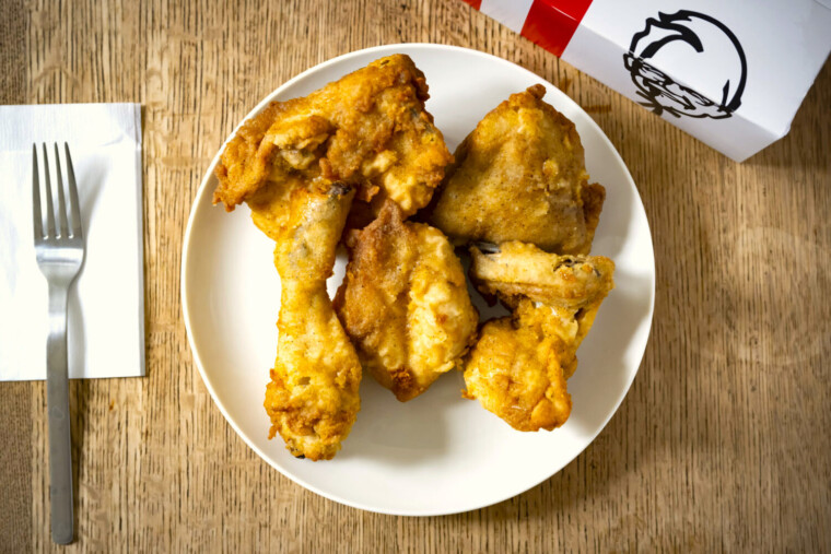 How to Eat Every KFC Chicken Piece Like a Pro — Keel, Rib, Thigh, Wing & Drum Guide