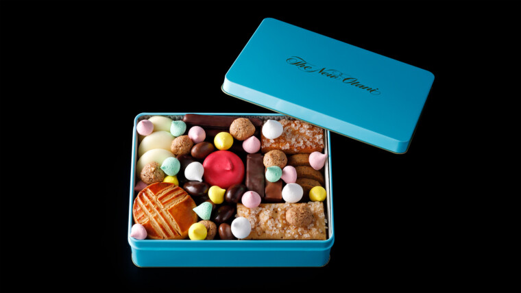 Must-Try Luxury Sweets from Hotel New Otani: Limited Edition Cakes, Cookies & Seasonal Desserts
