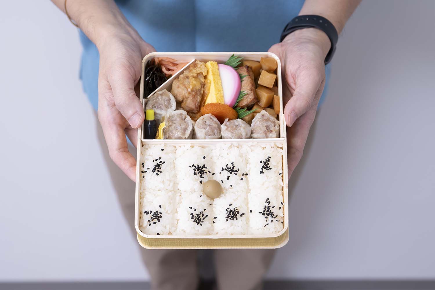 【日本美食】崎陽軒燒賣便當 日本鐵路便當界的經典巨星