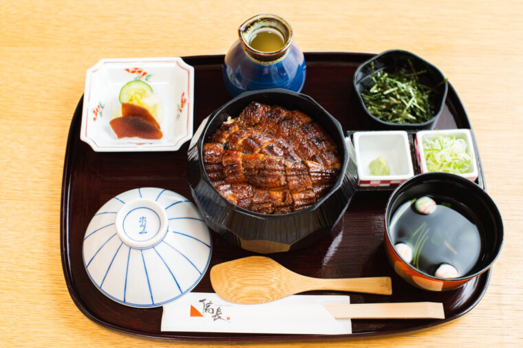 日本必吃美食｜鳗鱼饭的“四等分吃法”你试过了吗？