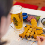 【日本美食攻略】串炸怎么吃？人气连锁「串炸田中」全体验指南！