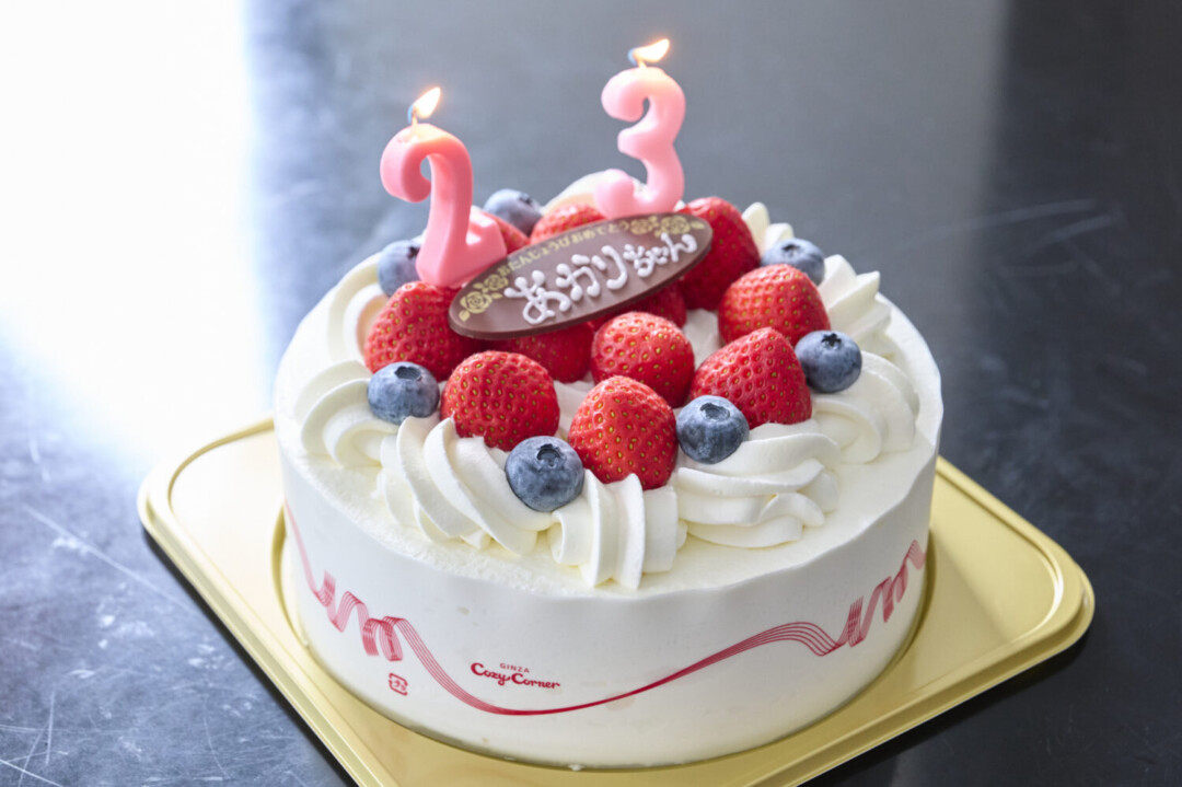 生日蛋糕切法全图解｜不弄乱奶油也能完美切分的技巧指南！