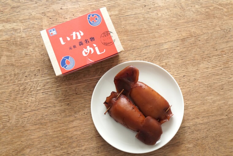 北海道名物鱿鱼饭「いかめし」｜起源、吃法与人气美味全解析