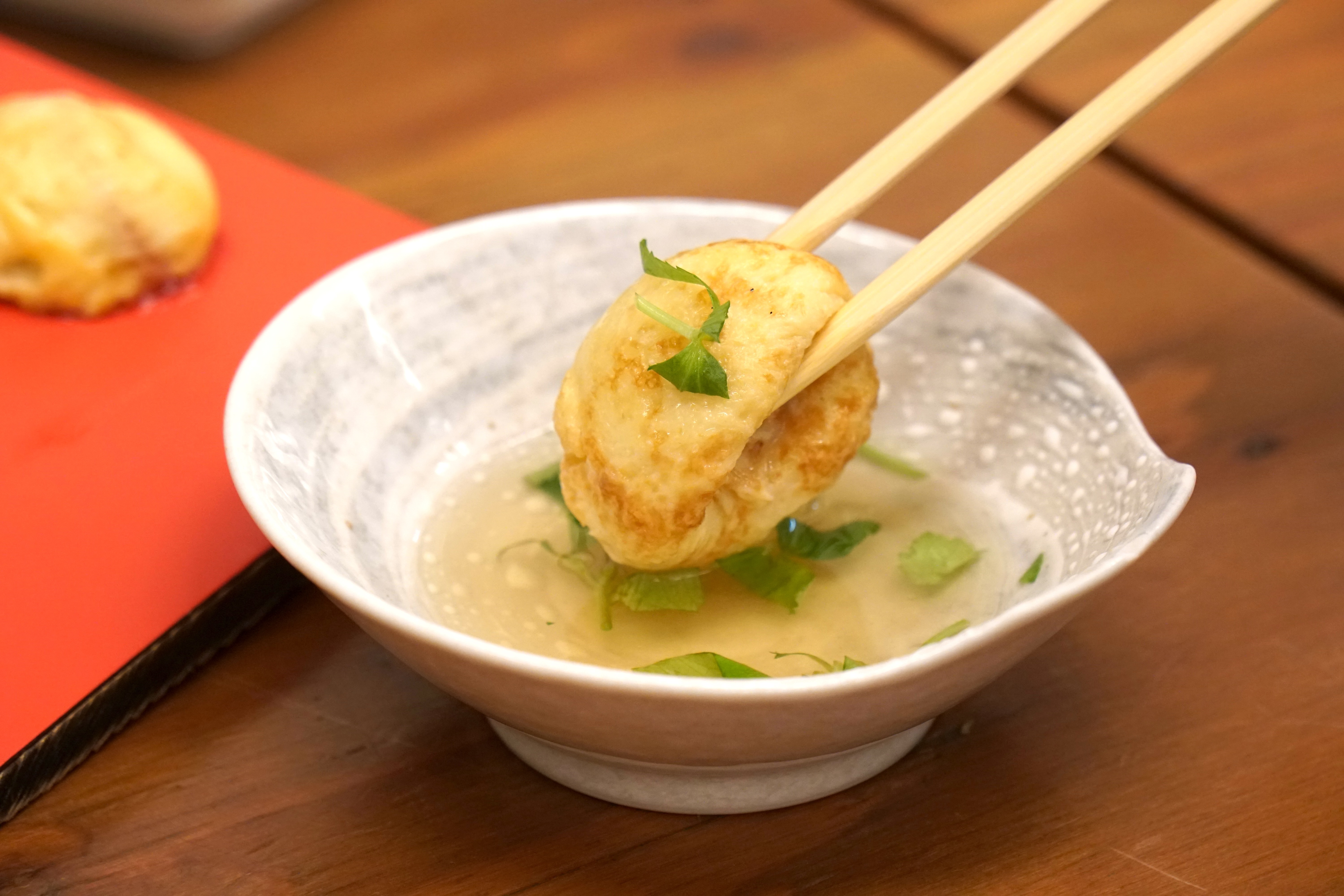 明石焼きの食べ方｜だし汁×どろソースで食べるのが本場流？