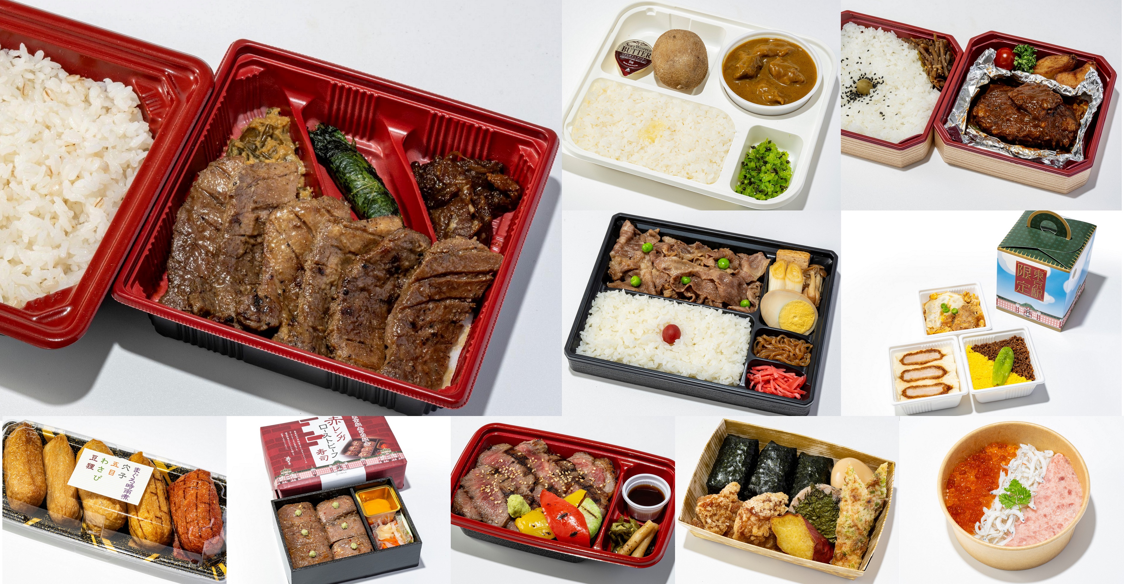 Top 10 Must-Try Ekiben at Tokyo Station Gransta | Best Bento Boxes for Your Journey