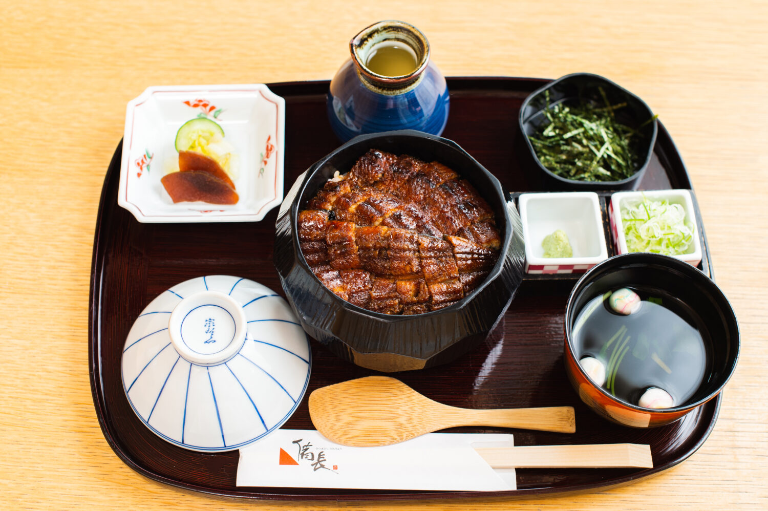 【日本美食推薦】名古屋必吃美食鰻魚飯三吃的獨特吃法 | 由四等份拉開序幕！