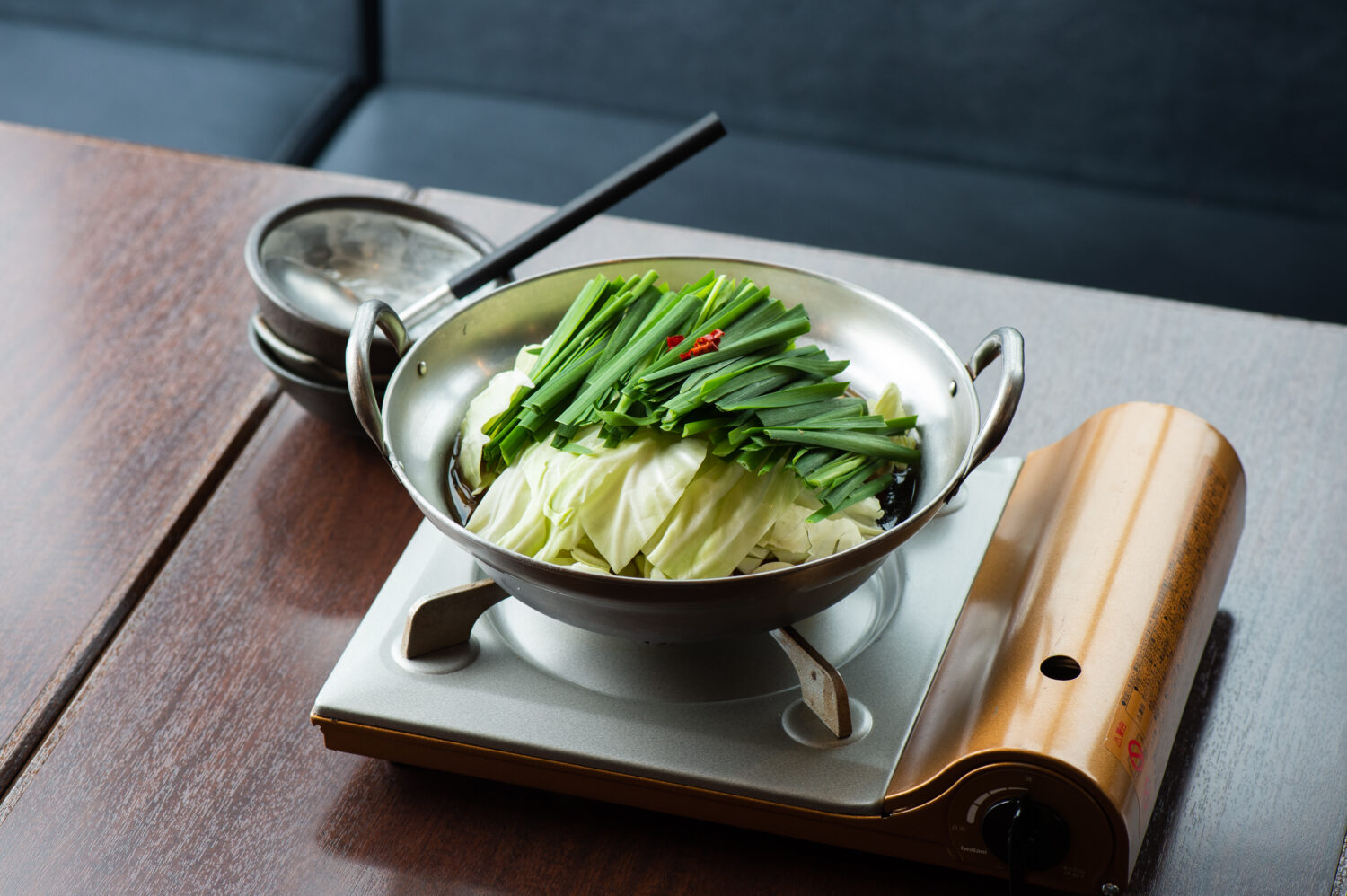 【日本美食推薦】牛腸鍋的美味吃法 | 品嚐最後一道料理什錦麵後，發現新世界？
