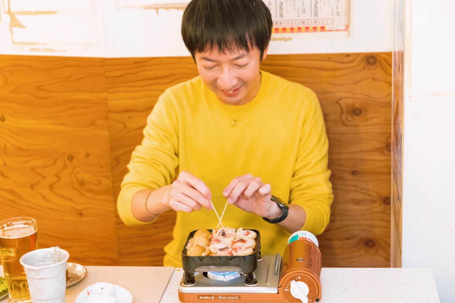 章魚燒 たこ焼き　takoyaki