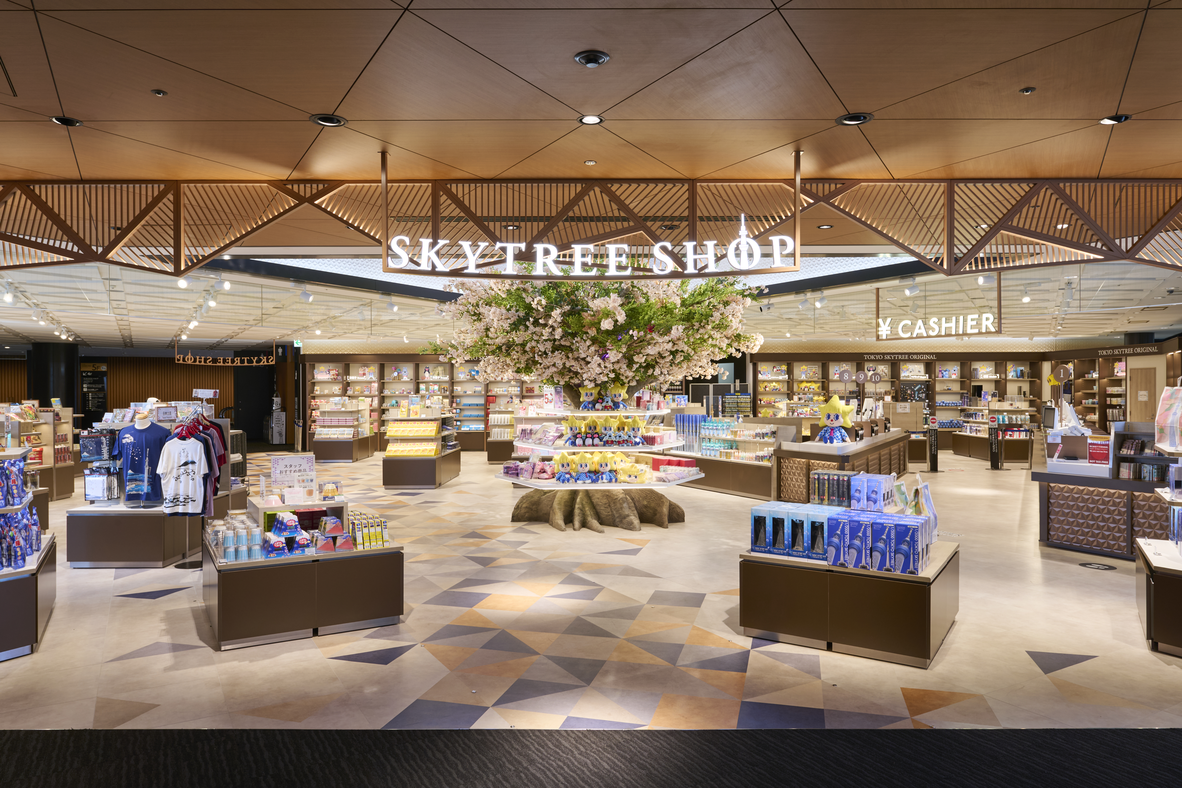 SKYTREE SHOP 5F